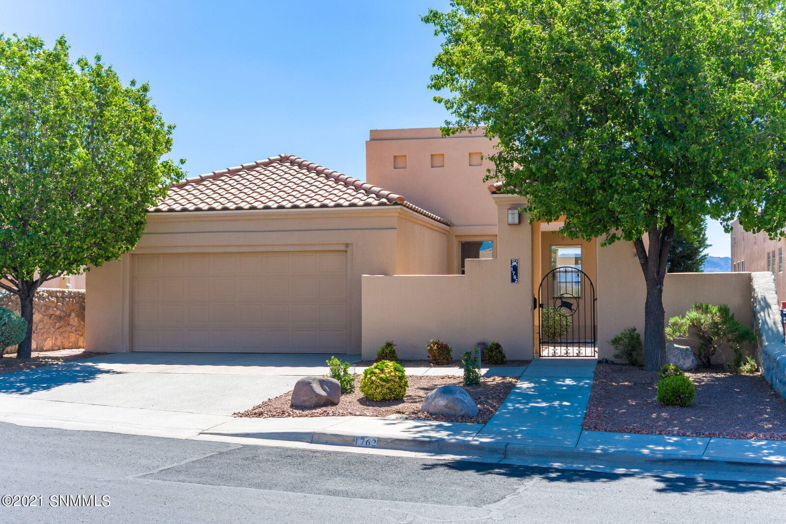 Property Photo:  1762 Oro Piedras Drive  NM 88011 