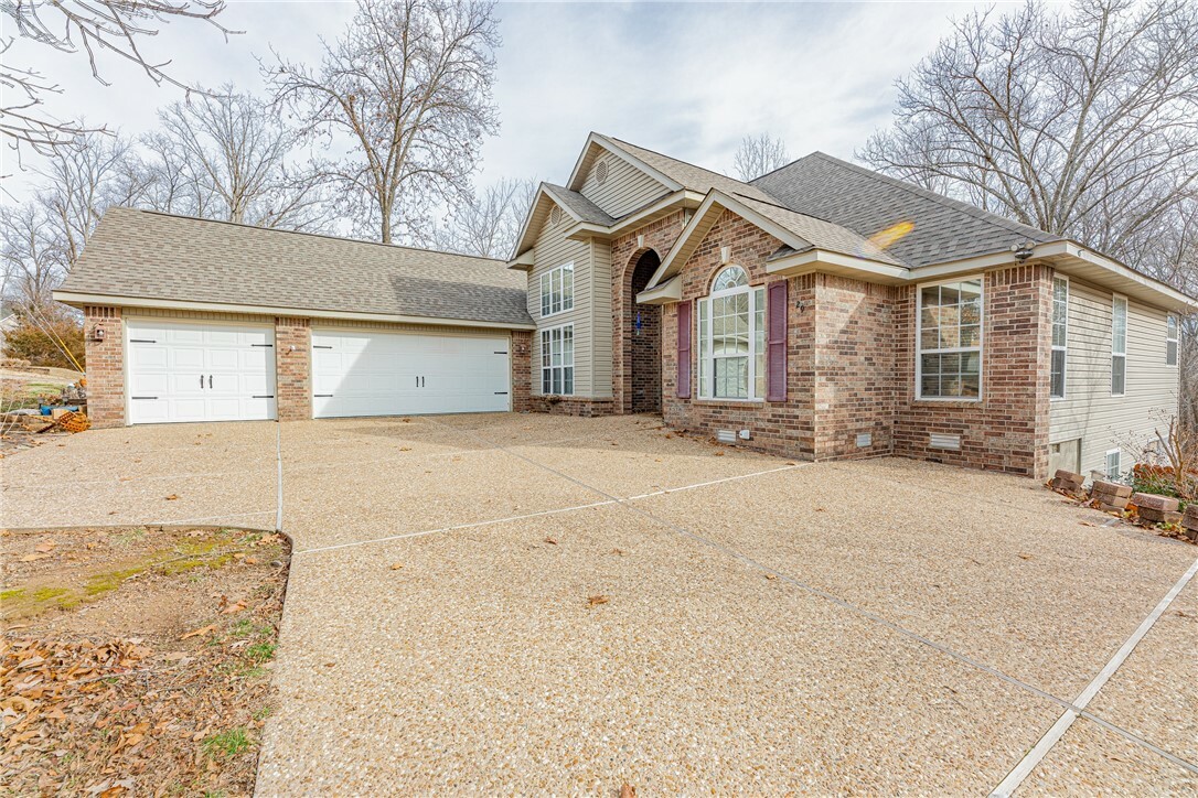 Property Photo: 29 Carroll Drive AR 72714