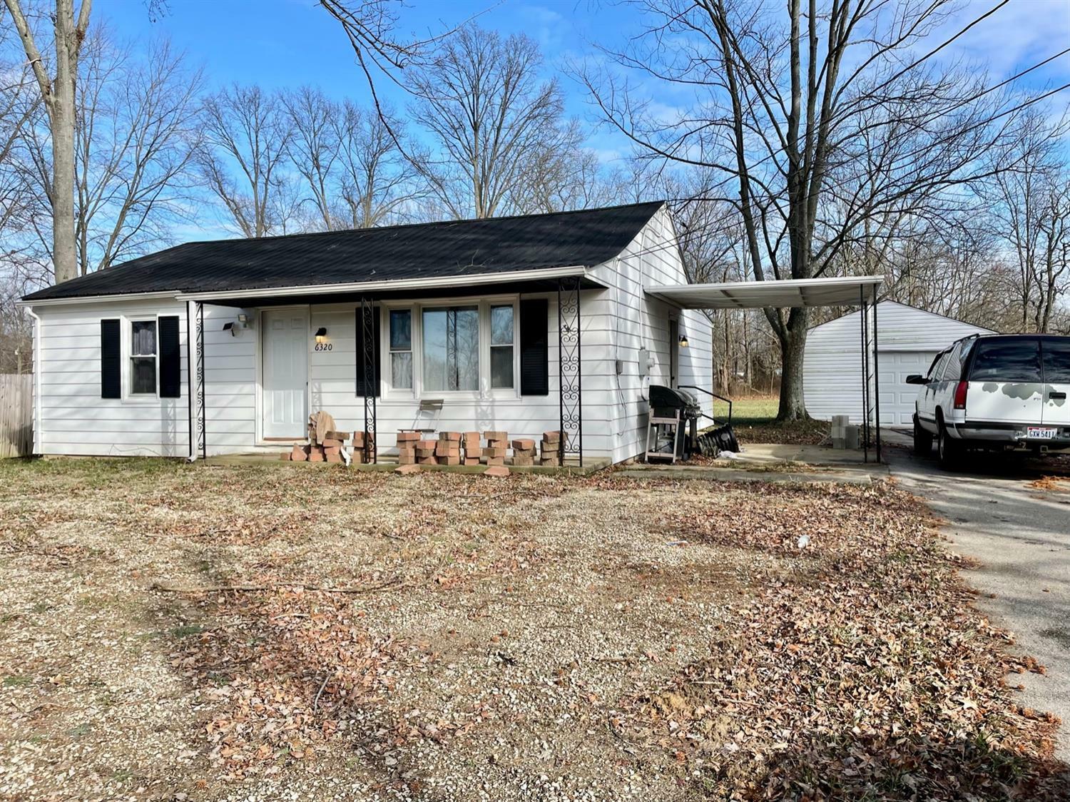 Property Photo:  6320 Traylor Ln  OH 45140 