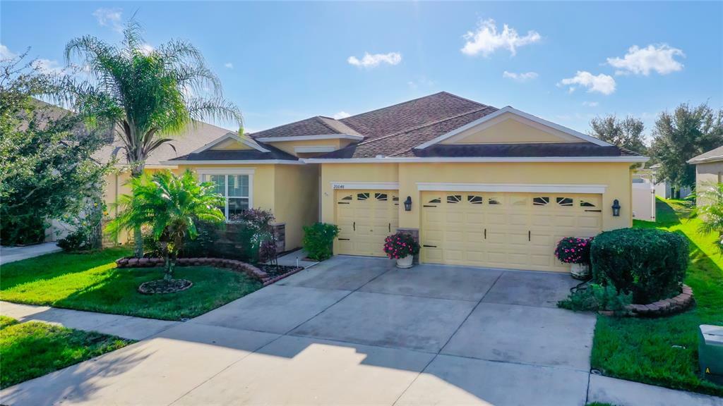 Property Photo: 20048 Oakflower Avenue FL 33647