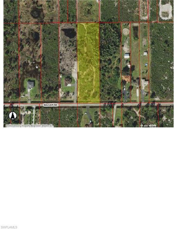 Property Photo:  52nd Ave NE  FL 34120 