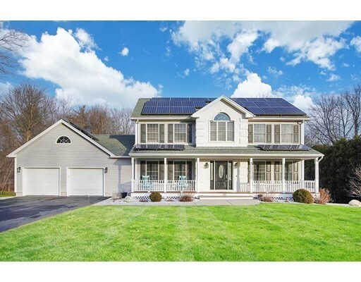 Property Photo: 205 Colonial Drive MA 01056