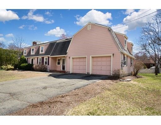 Property Photo:  58 Revere Rd  MA 01801 