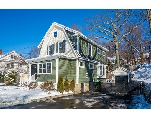 Property Photo:  447 Summer St  MA 02474 