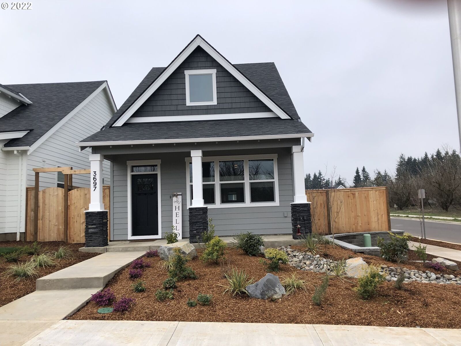 Property Photo:  3697 NE McDonald Ln  OR 97128 