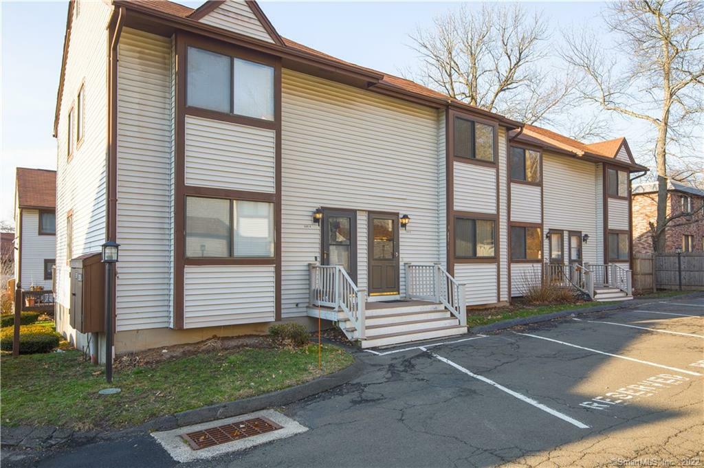 Property Photo: 529 Woodward Avenue B CT 06512