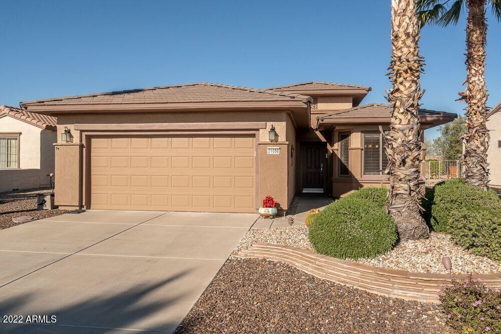 Property Photo: 21050 N Circle Cliffs Drive AZ 85387