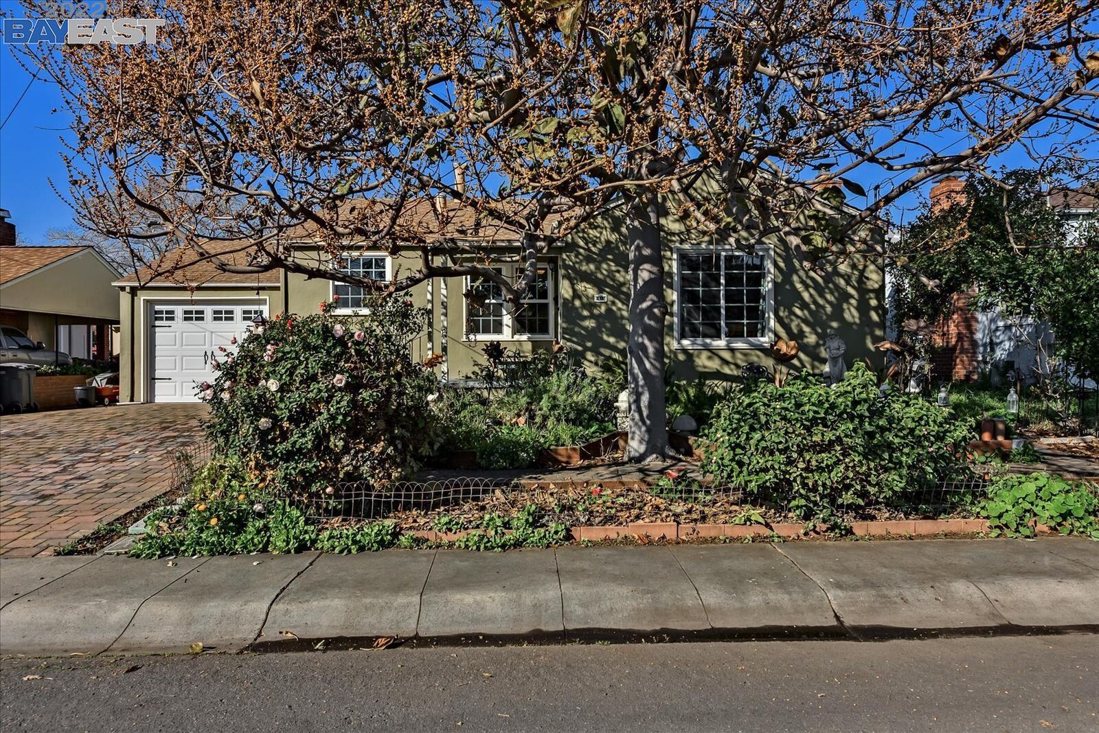 Property Photo:  1615 Russ Ave.  CA 94578 