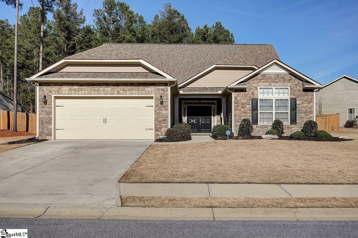 Property Photo:  135 Trailwood Drive  SC 29644 