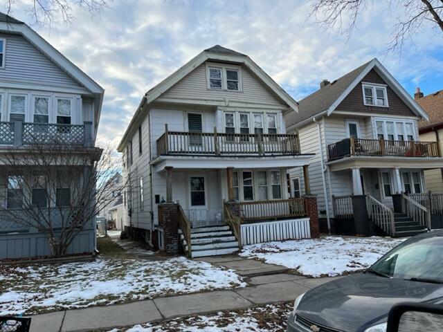 Property Photo:  2823 S 12th St  WI 53215 