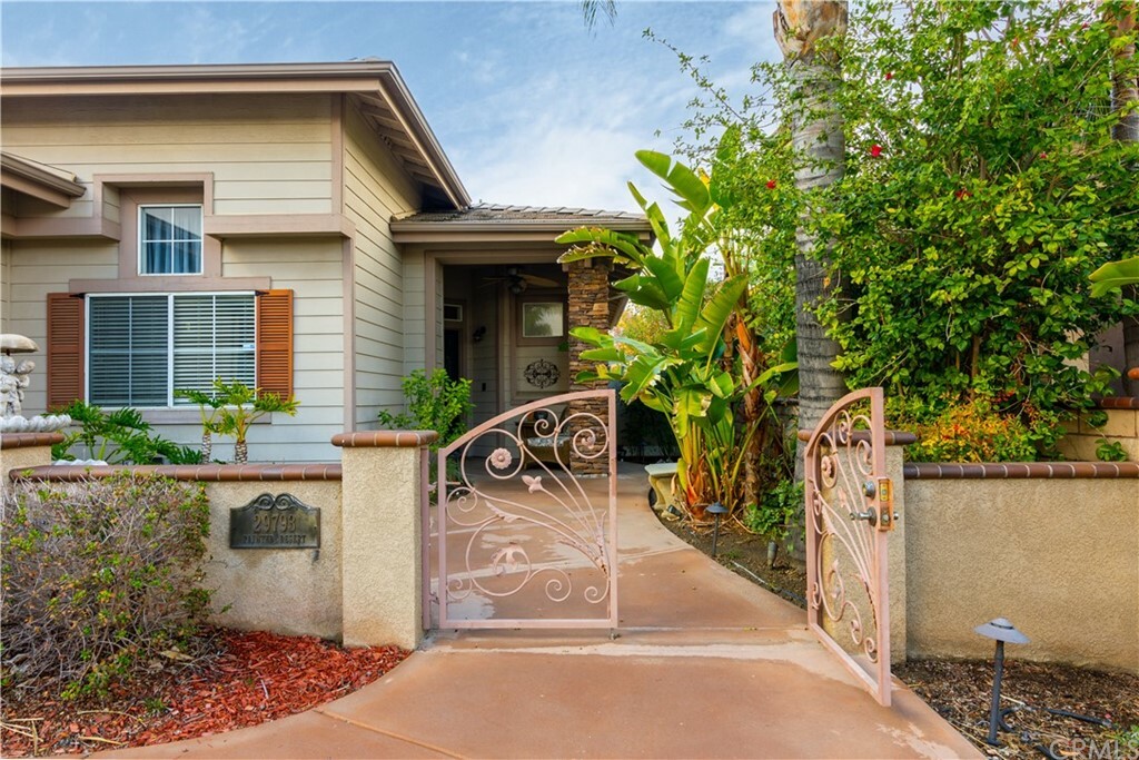 Property Photo:  29793 Painted Desert Drive  CA 92584 