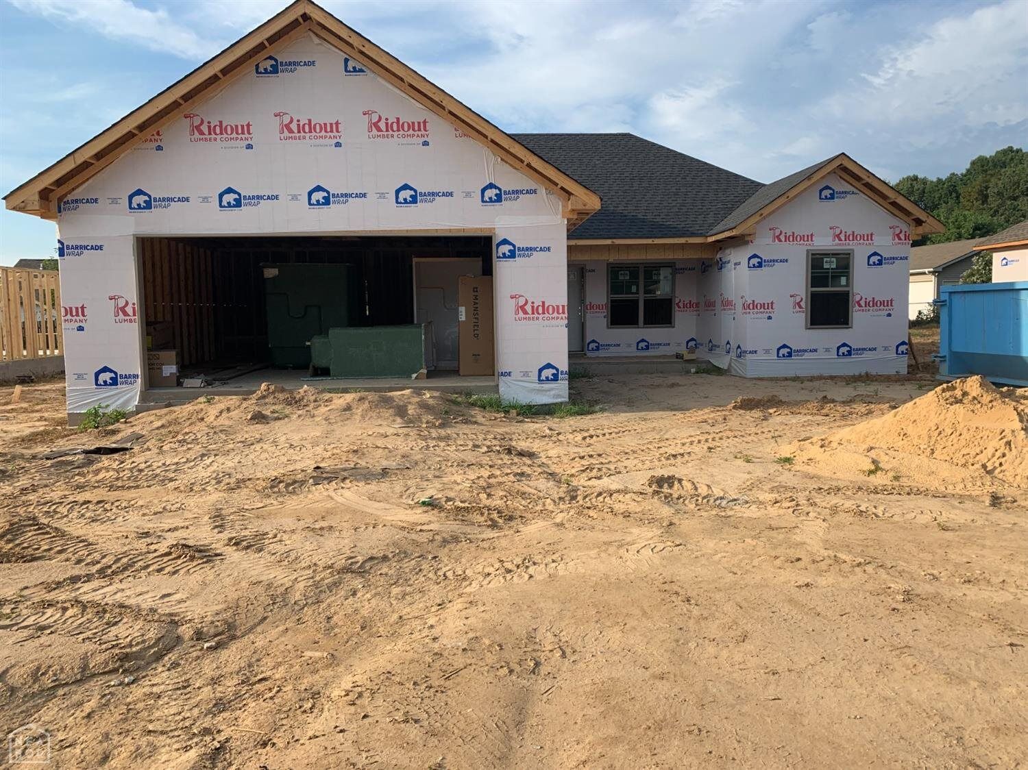 Property Photo:  325 Stella  AR 72416 