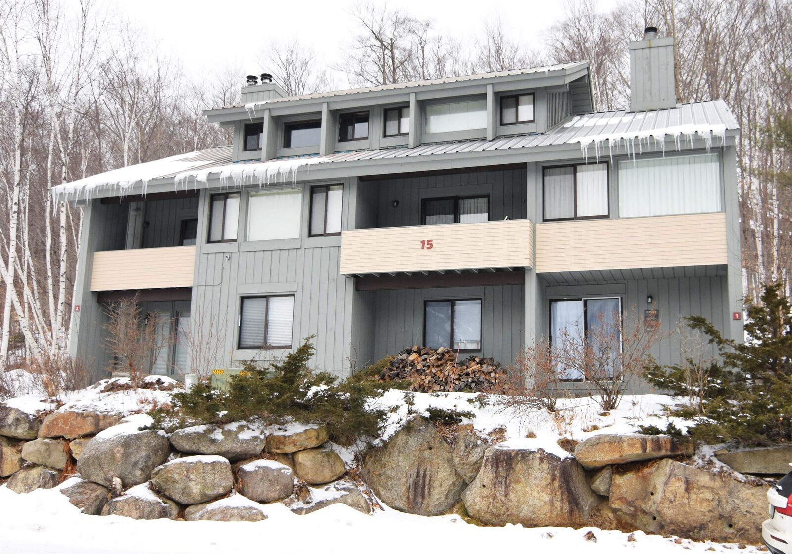 Property Photo:  15 Birch Road 1  NH 03251 