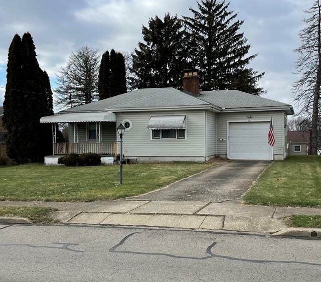 422 Indiana Ave  Farrell PA 16121 photo