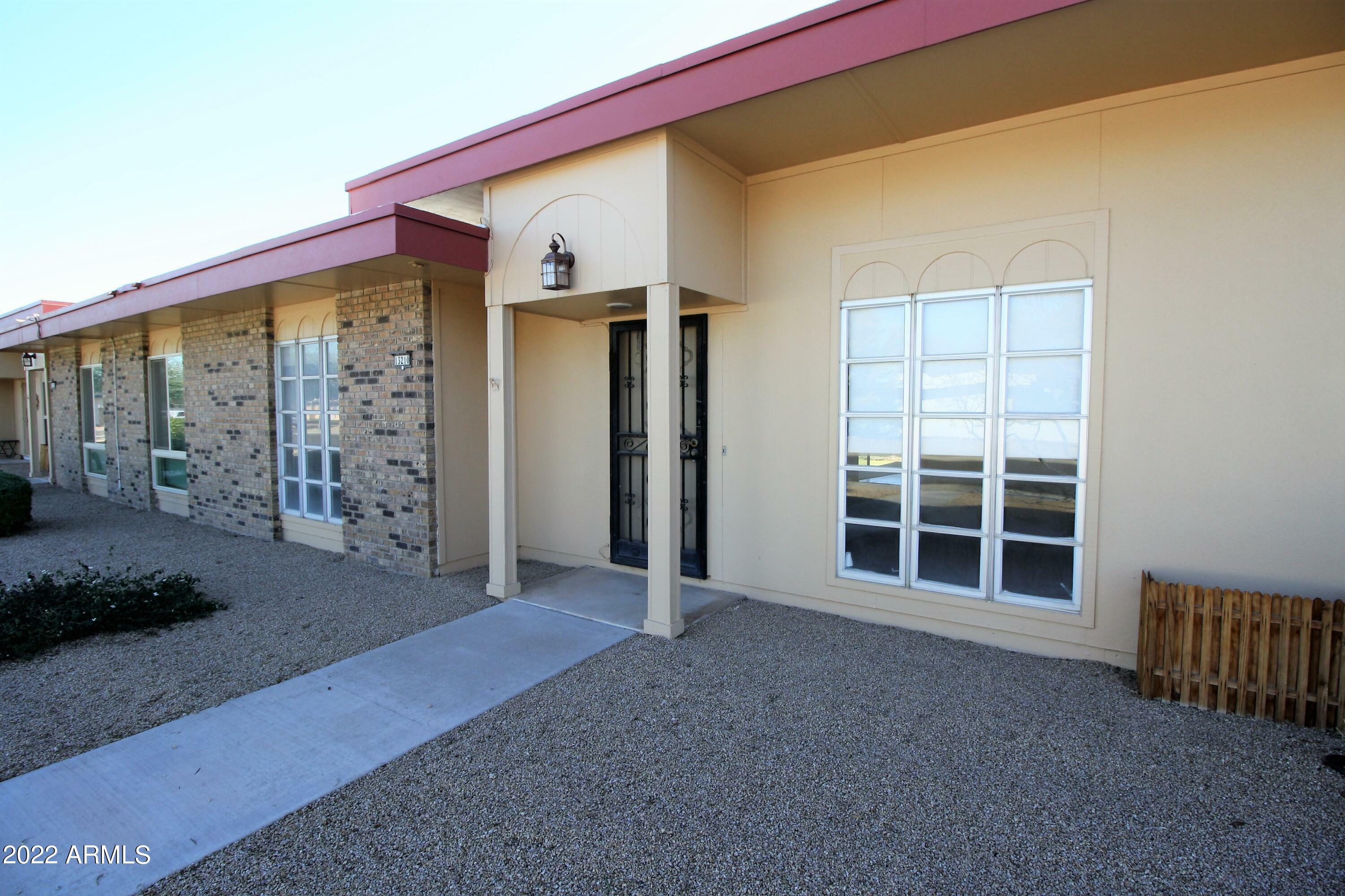 Property Photo: 13210 N Cedar Drive AZ 85351