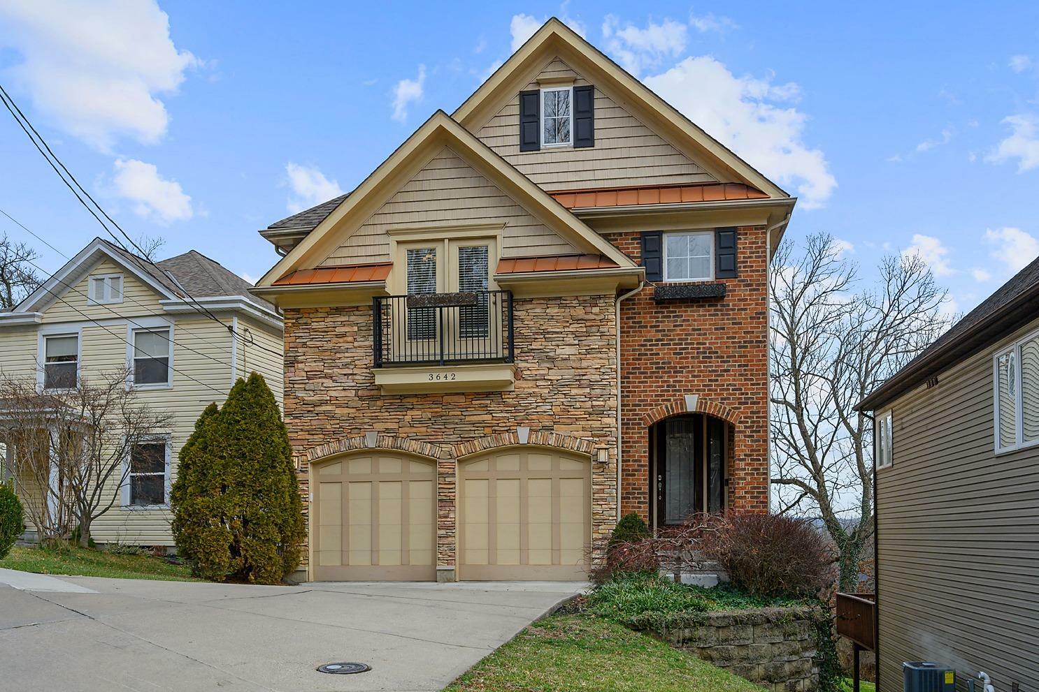 Property Photo: 3642 Heekin Ave OH 45208