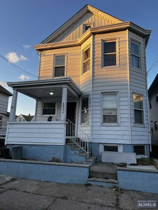 Property Photo:  132 West 1st Street  NJ 07011 