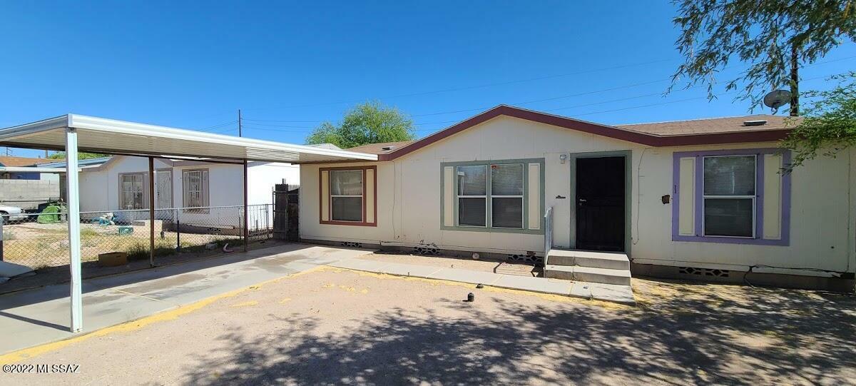 641 W Alto Place  Tucson AZ 85705 photo