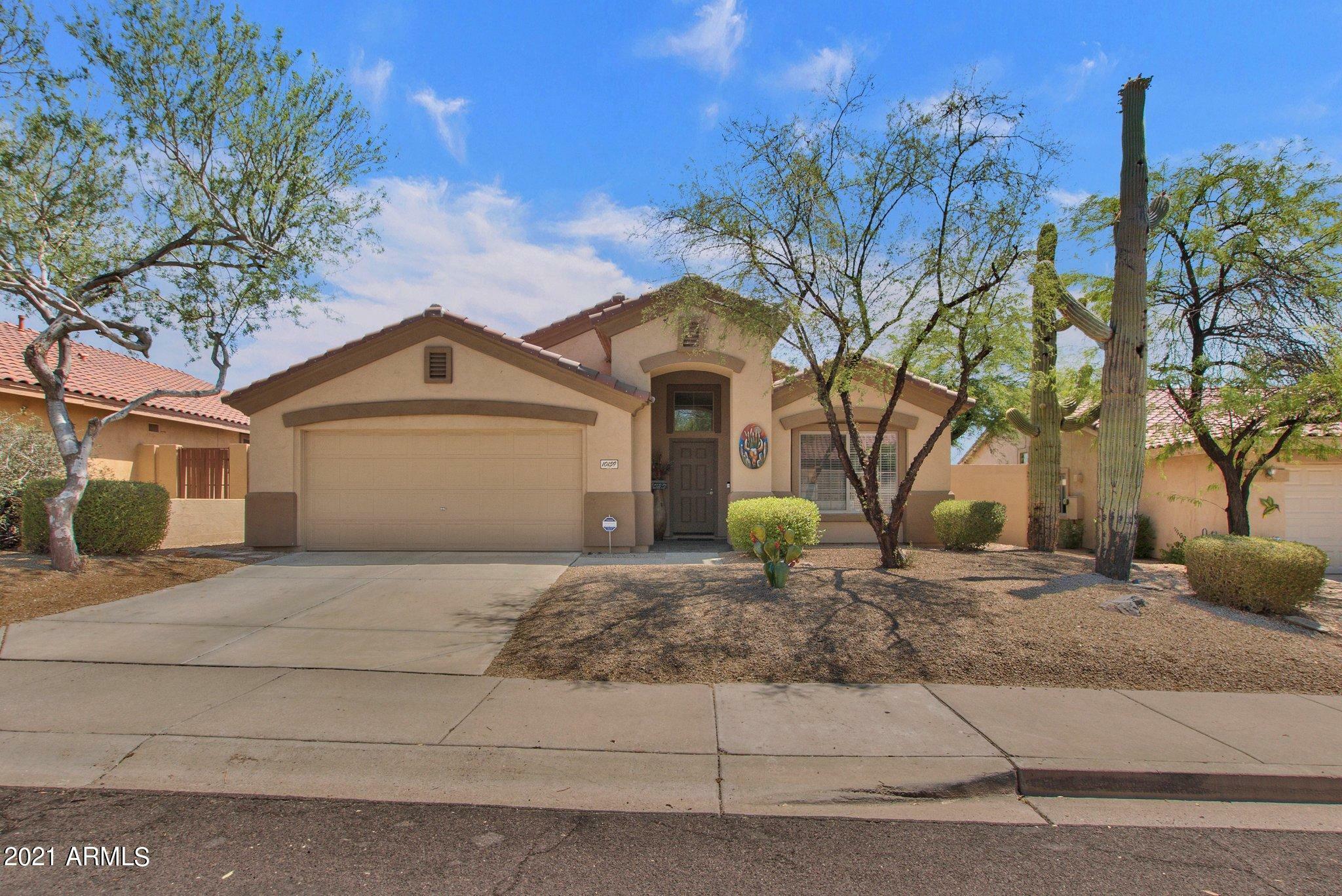 Property Photo:  10159 E Tierra Buena Lane  AZ 85255 