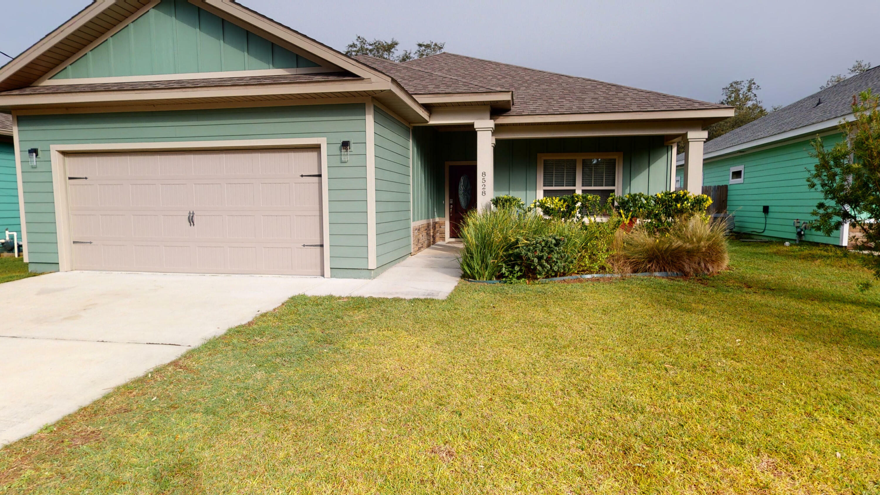 Property Photo:  8528 Carlos Street  FL 32566 