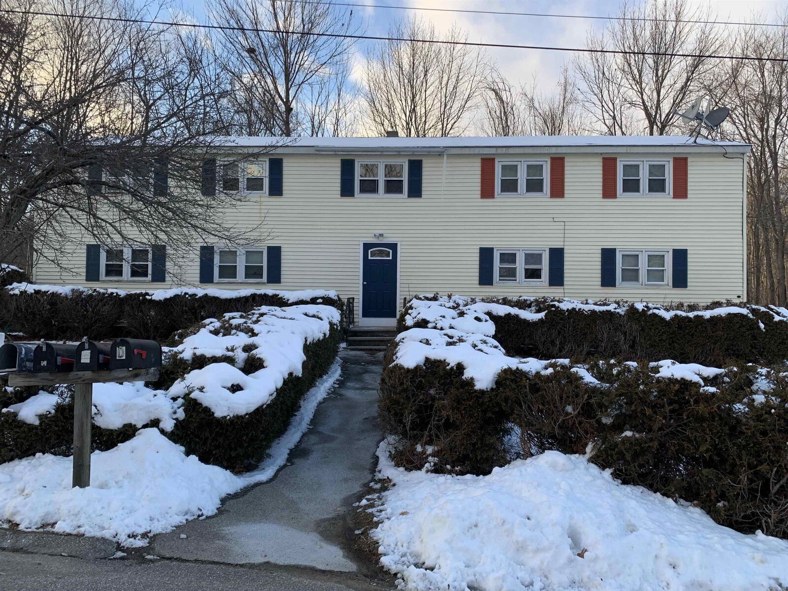 Property Photo: 6 Dora Drive NH 03867