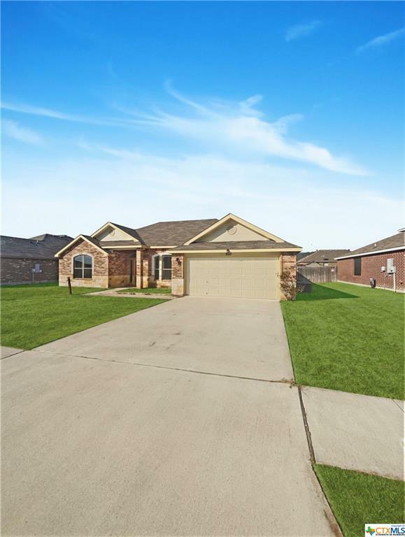 Property Photo:  607 Cody James Drive  TX 76542 