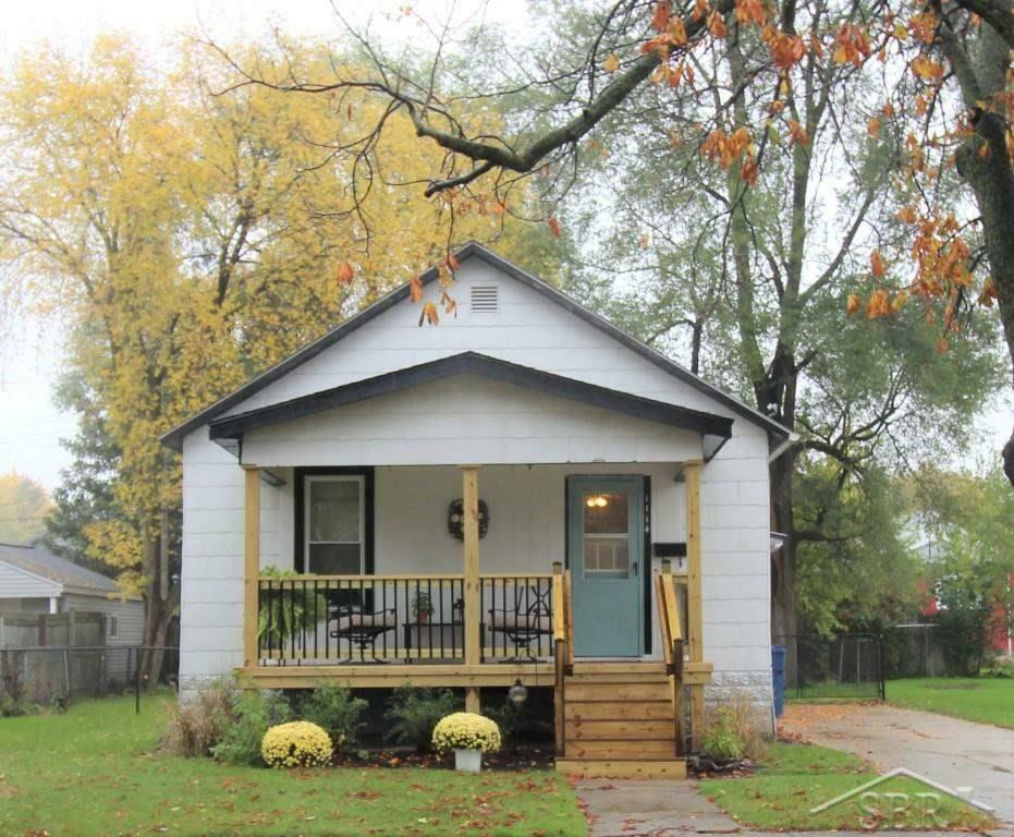 Property Photo:  1114 N Catherine St  MI 48706 