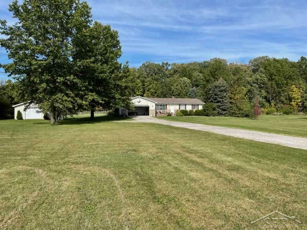 Property Photo:  3545 E Birch Run Rd  MI 48417-9705 