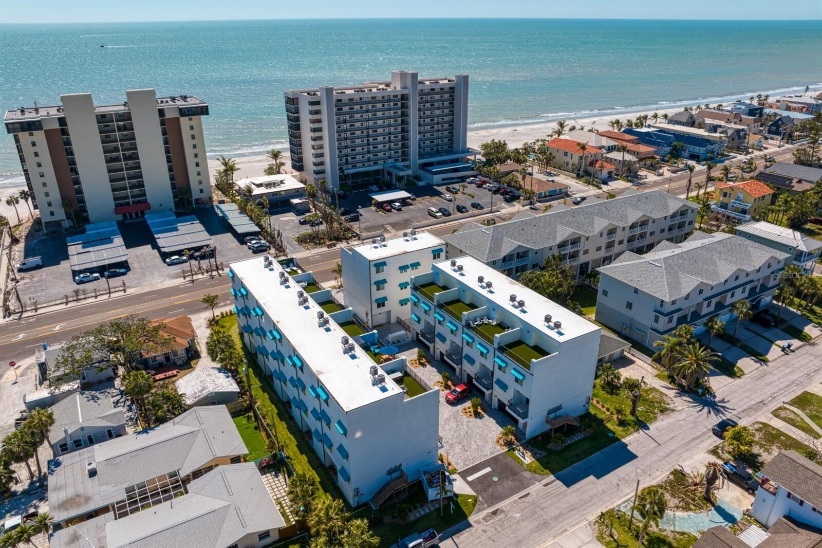 Property Photo:  15405 Gulf Boulevard B1  FL 33708 