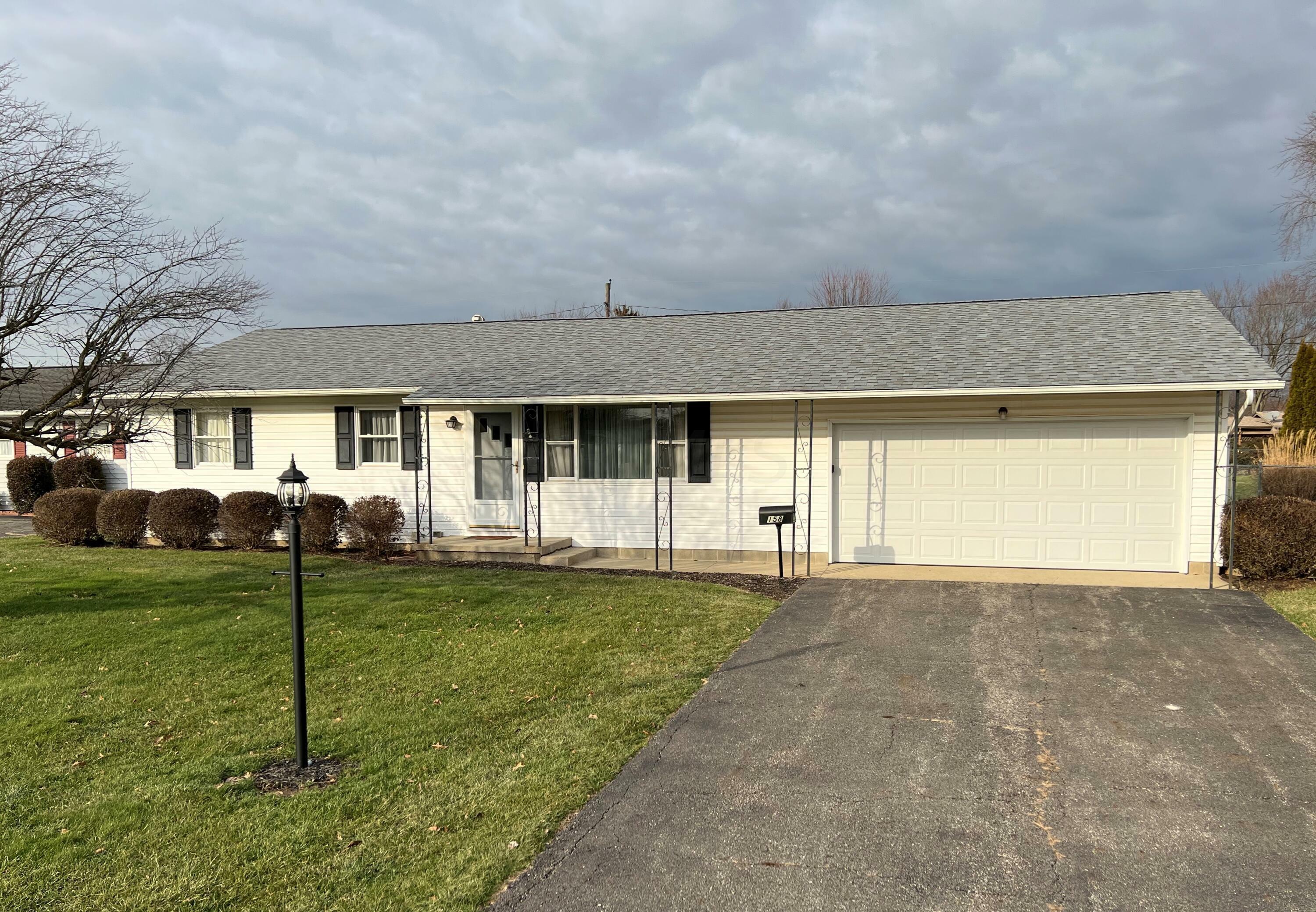 Property Photo: 158 Claren Drive OH 43056
