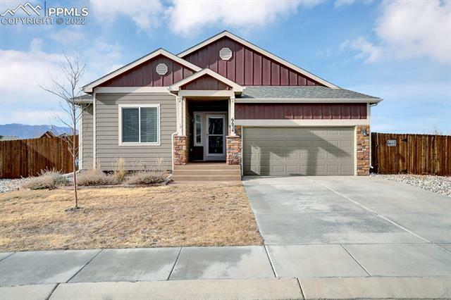 Property Photo:  6634 Phantom Way  CO 80925 