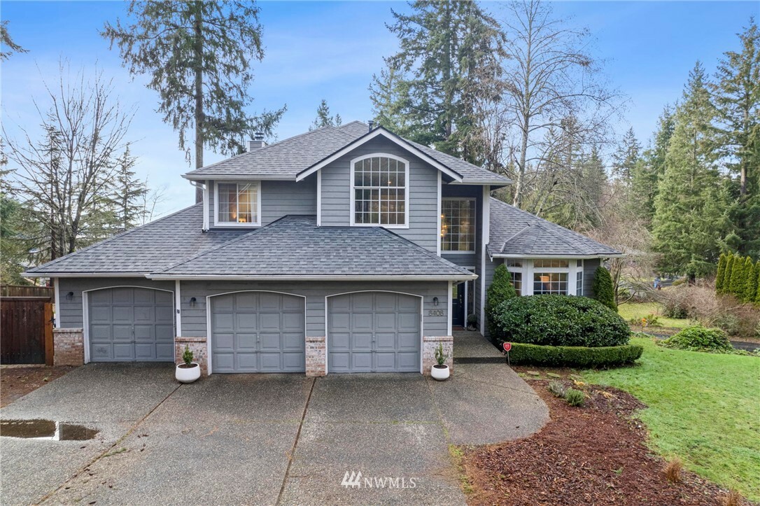 8408 Shawnee Court NW  Gig Harbor WA 98335 photo