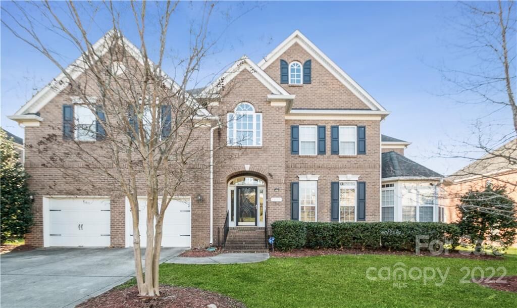 Property Photo:  13139 Purple Dawn Drive  NC 28213 