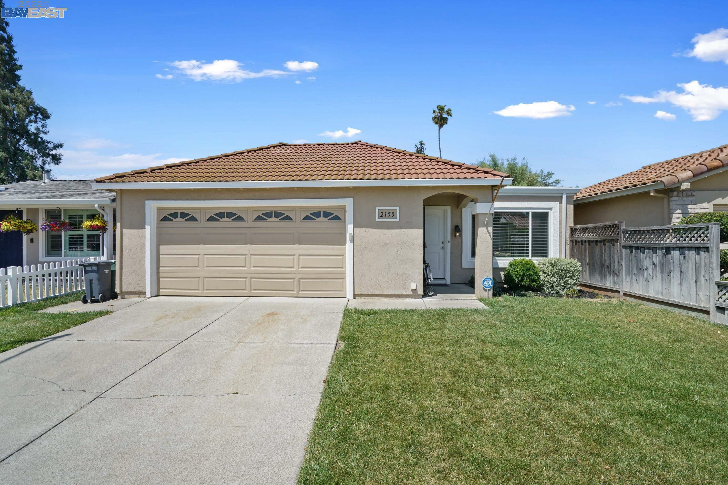 Property Photo:  2150 Goldcrest Cir  CA 94566 