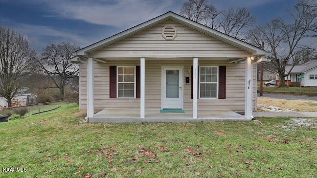 Property Photo: 157 Yankee St TN 37914