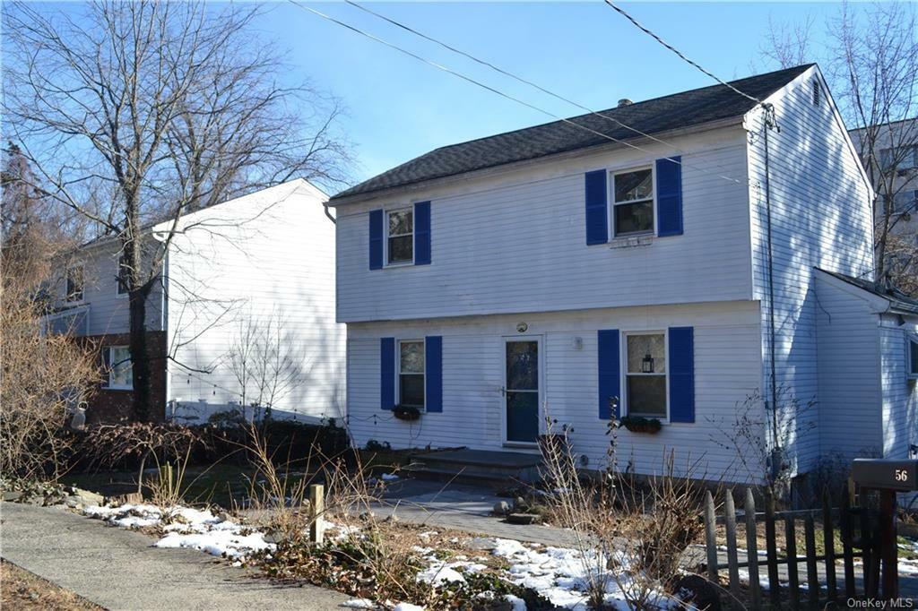 Property Photo:  56 Woodcrest Avenue  NY 10604 