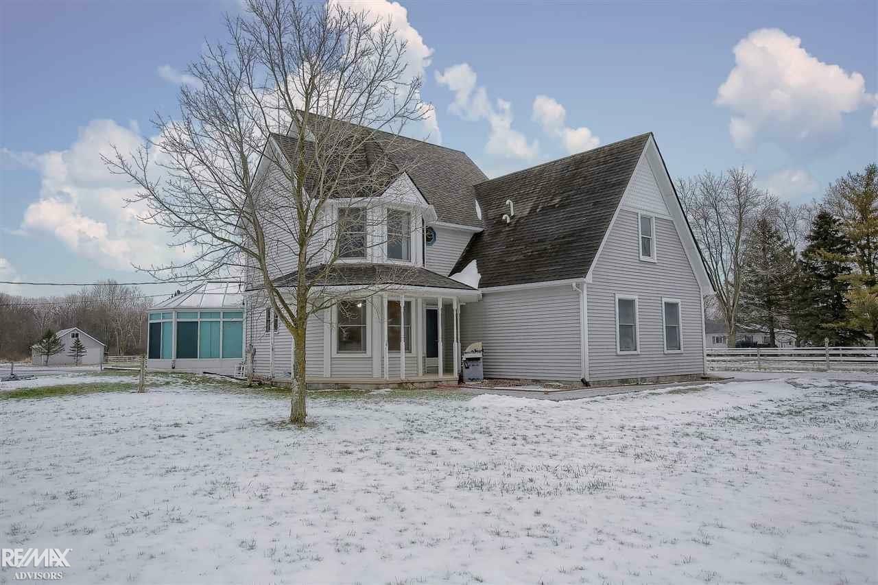 Property Photo: 1323 Mayer MI 48079