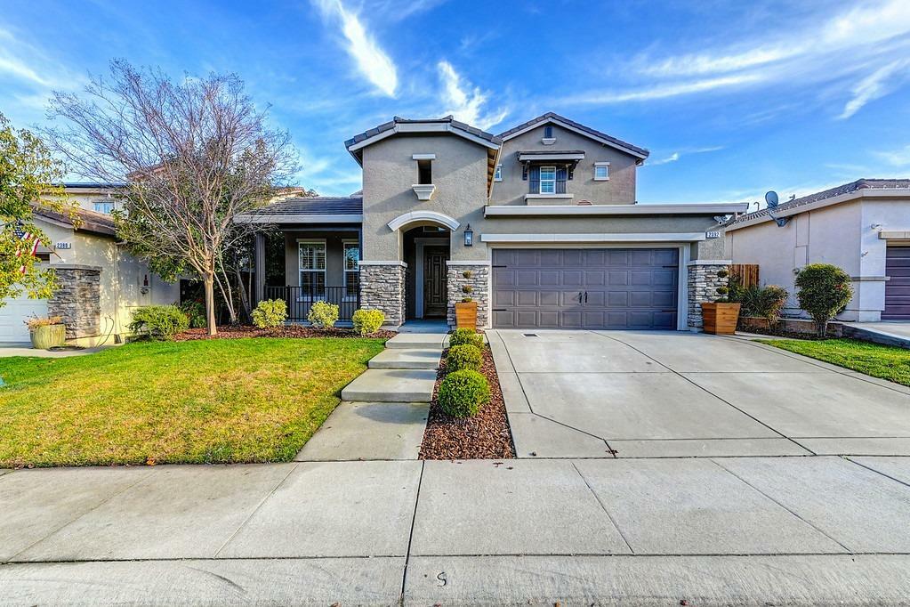 Property Photo:  2392 Culpepper Lane  CA 95648 