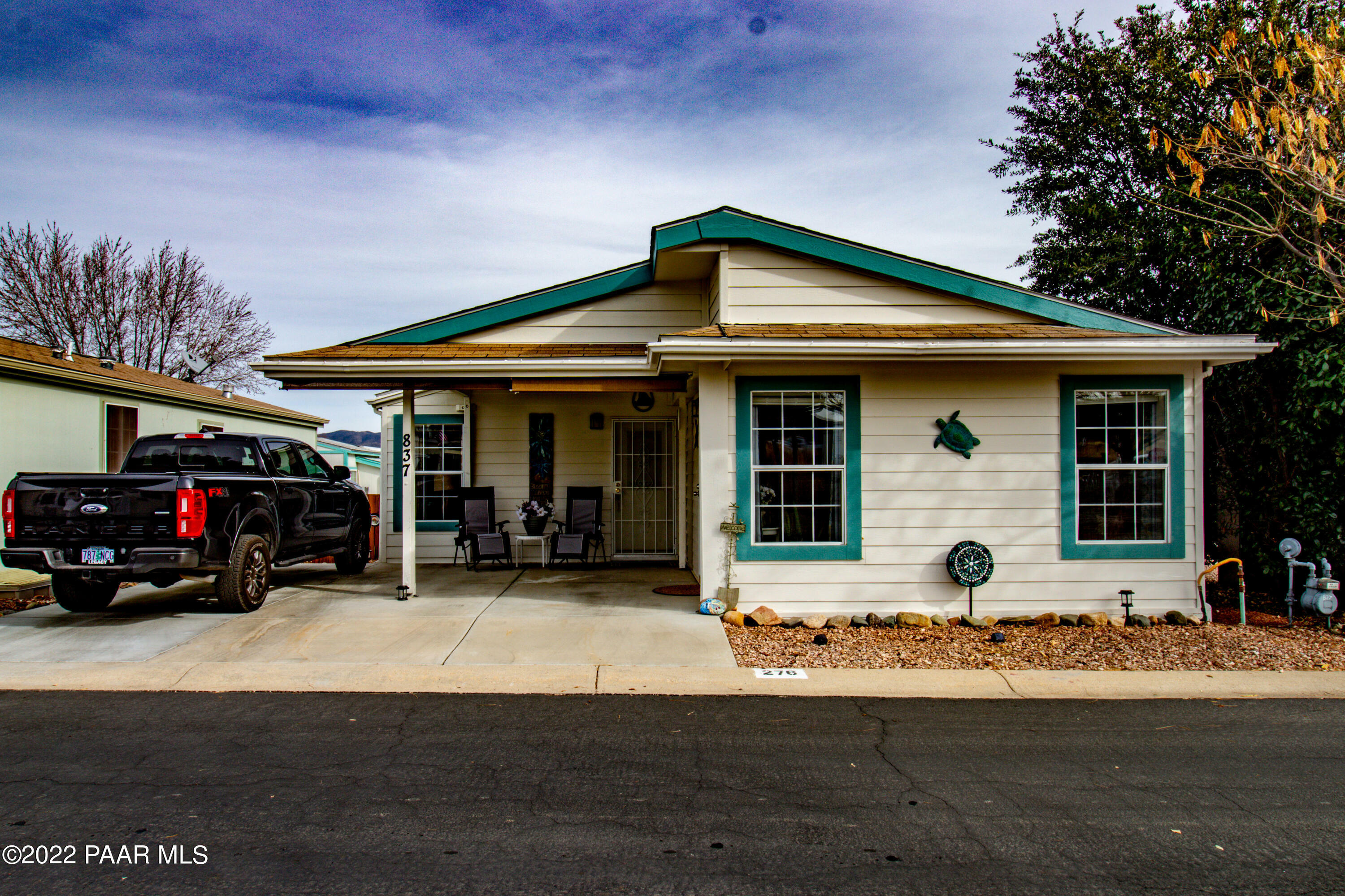 Property Photo:  837 N Mountain Brush Drive  AZ 86314 