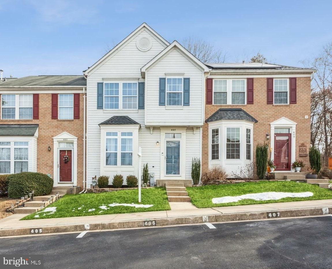 Property Photo: 407 Amelanchier Court MD 21015
