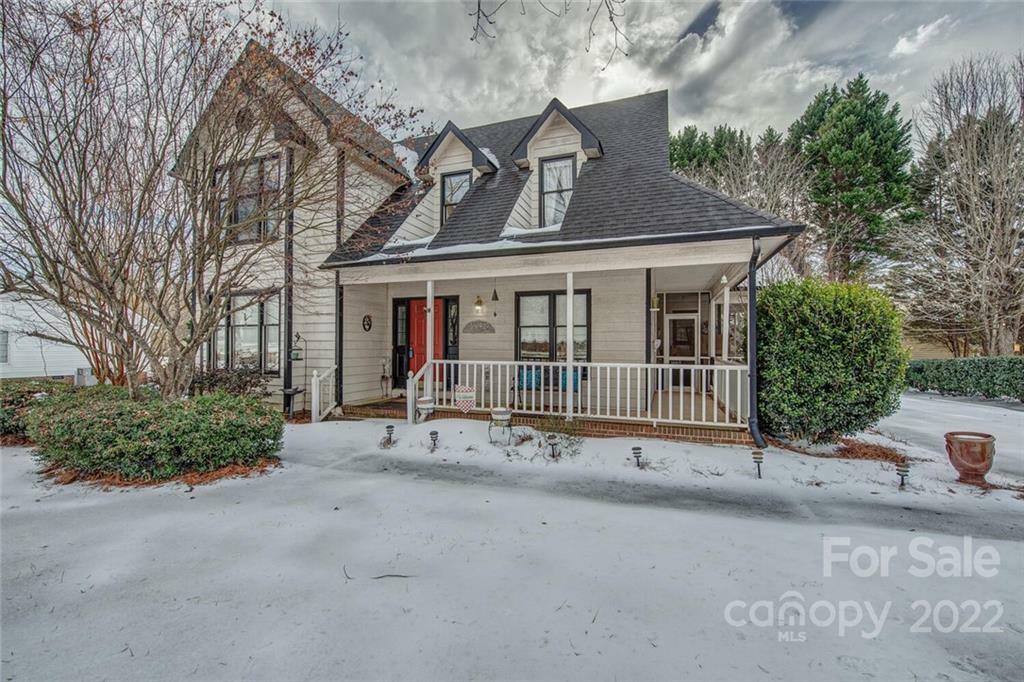 Property Photo:  4346 Cross Ridge Drive  NC 28056 