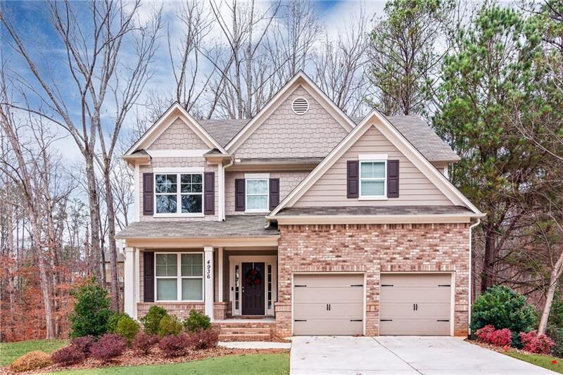 Property Photo:  4936 Crider Creek Drive  GA 30127 