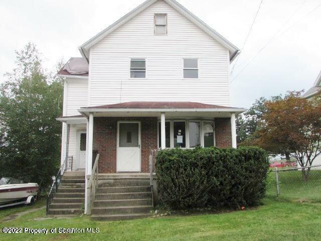 451 Greenbush  Scranton PA 18508 photo