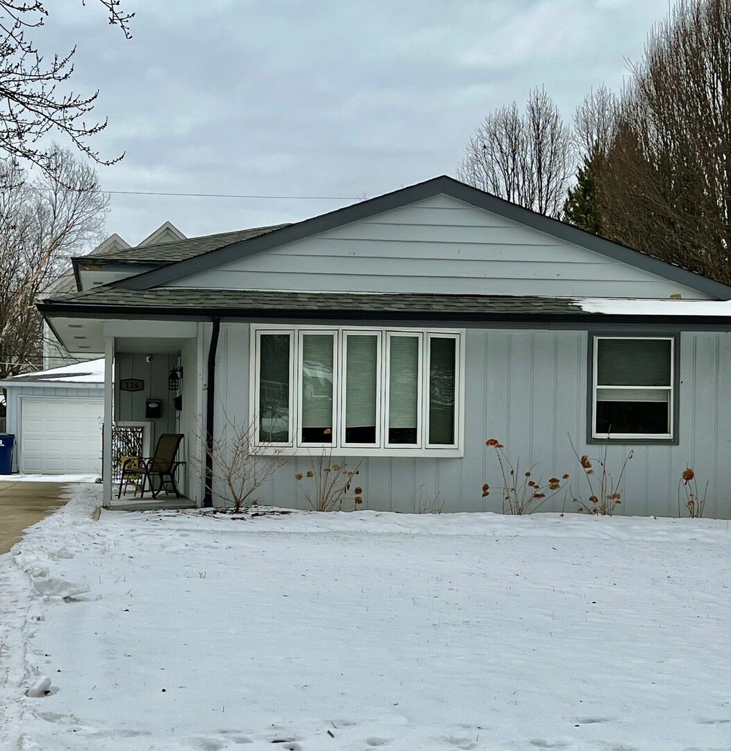 Property Photo: 126 N Laird Street IL 60540