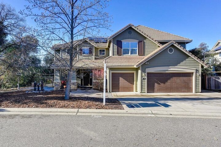 208 Rushcliffe Court  El Dorado Hills CA 95762 photo