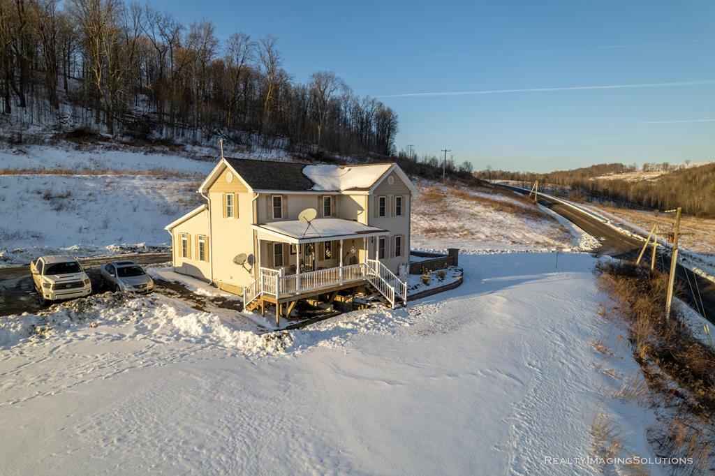 Property Photo:  577 Shanty Hollow Road  PA 17765 