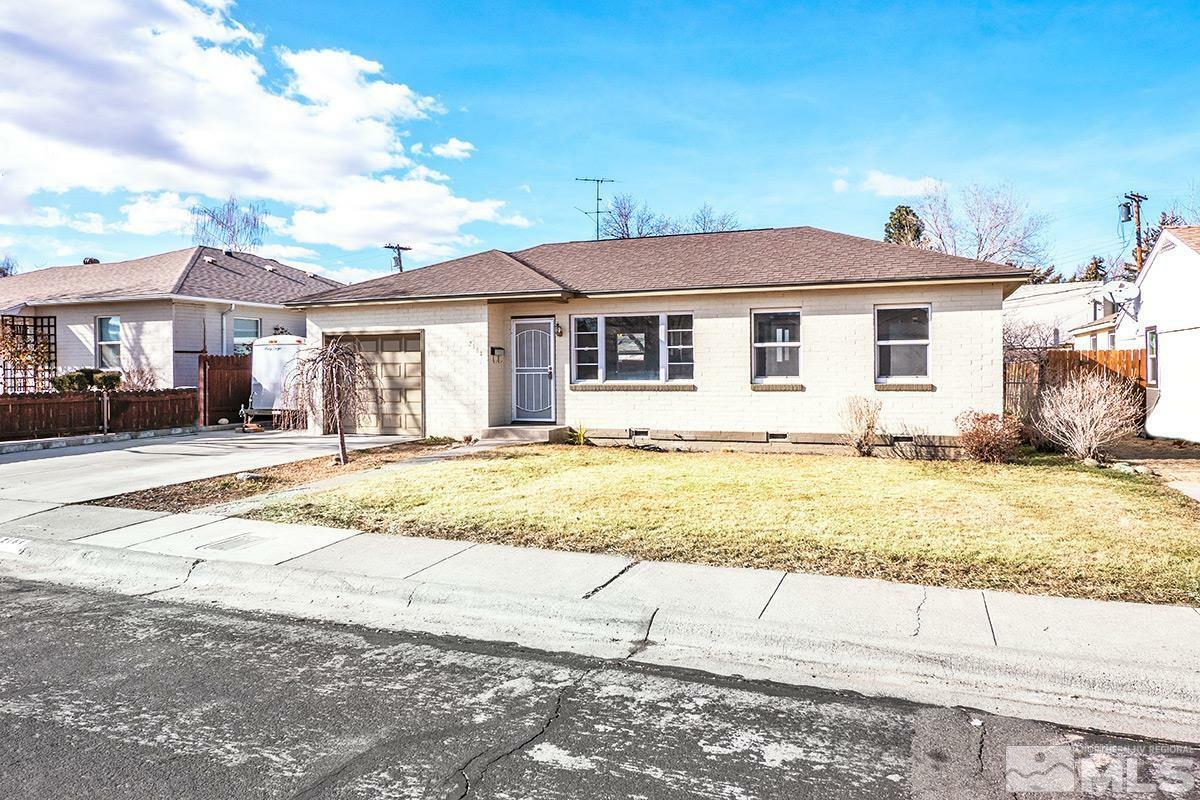 Property Photo: 2161 Riviera NV 89509