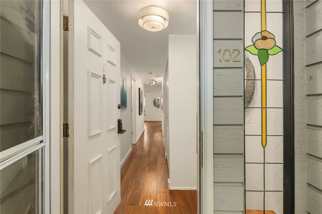 Property Photo: 2930 76th Avenue SE A102 WA 98040