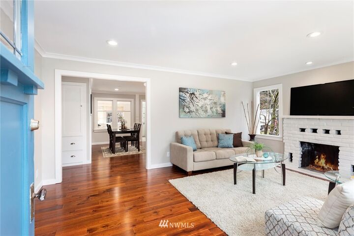 Property Photo: 14055 1st Avenue NW WA 98177