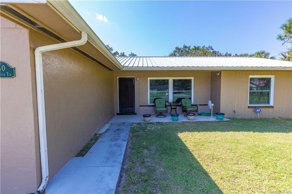 Property Photo:  340 N Lochview Terrace  FL 34429 